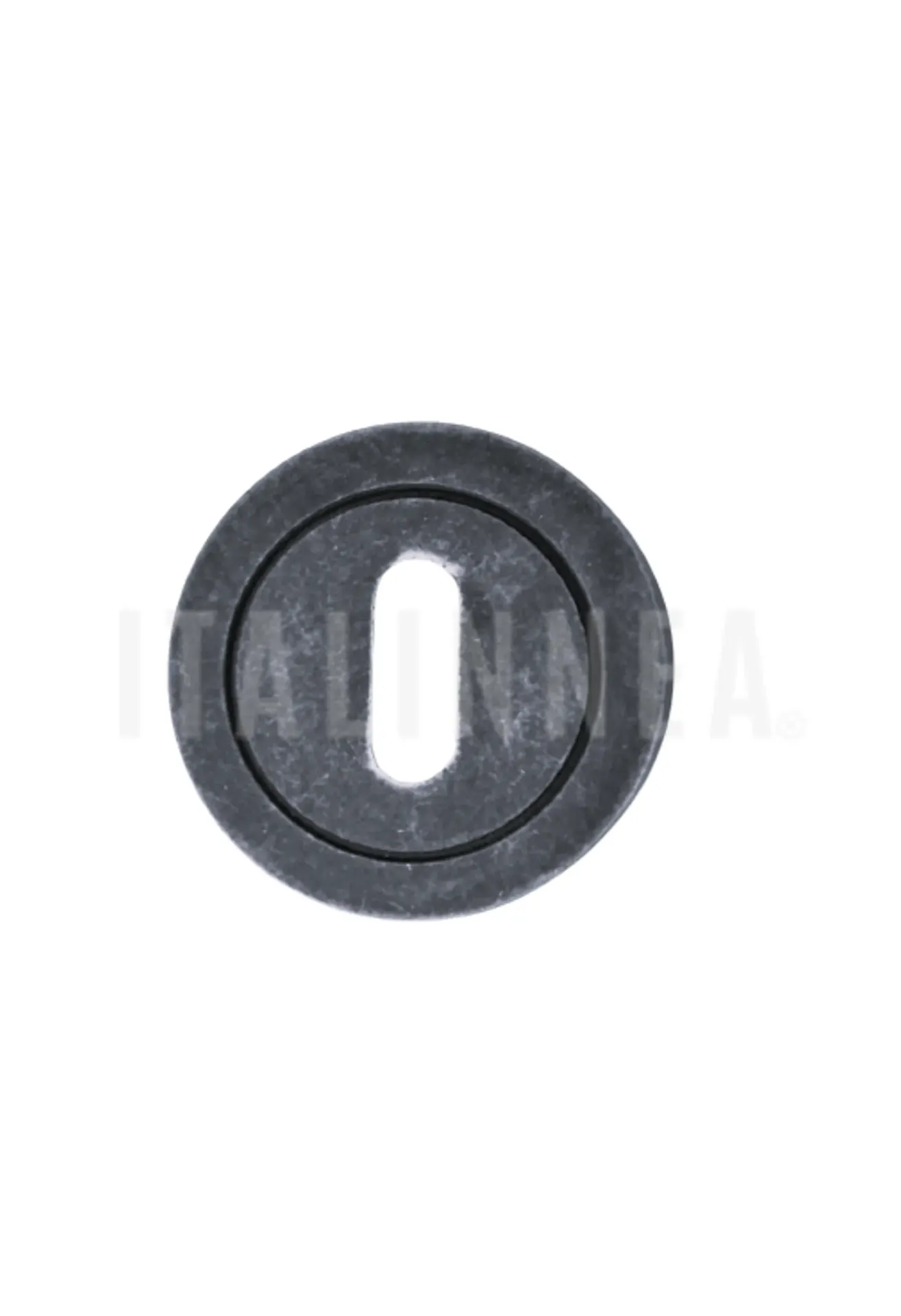 [RONORR0FRAAA050] ROSETA 50 R NORMAL FRASCIO (ITALIA) ACERO ANTIGUO (ANILLO)
