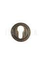 ROSETA 50R SEGURIDAD FRASCIO (ITALIA) BRONCE VIEJO