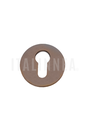 ROSETA THIN 50RT SEGURIDAD FRASCIO (ITALIA) DARK COPPER