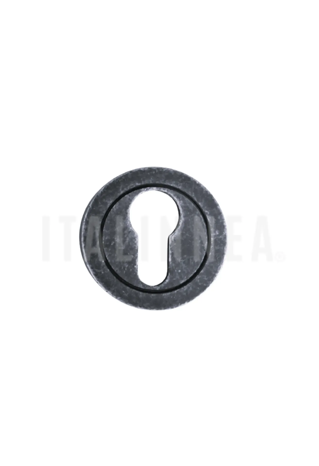 ROSETA 50 R SEGURIDAD FRASCIO (ITALIA) ACERO ANTIGUO (ANILLO)