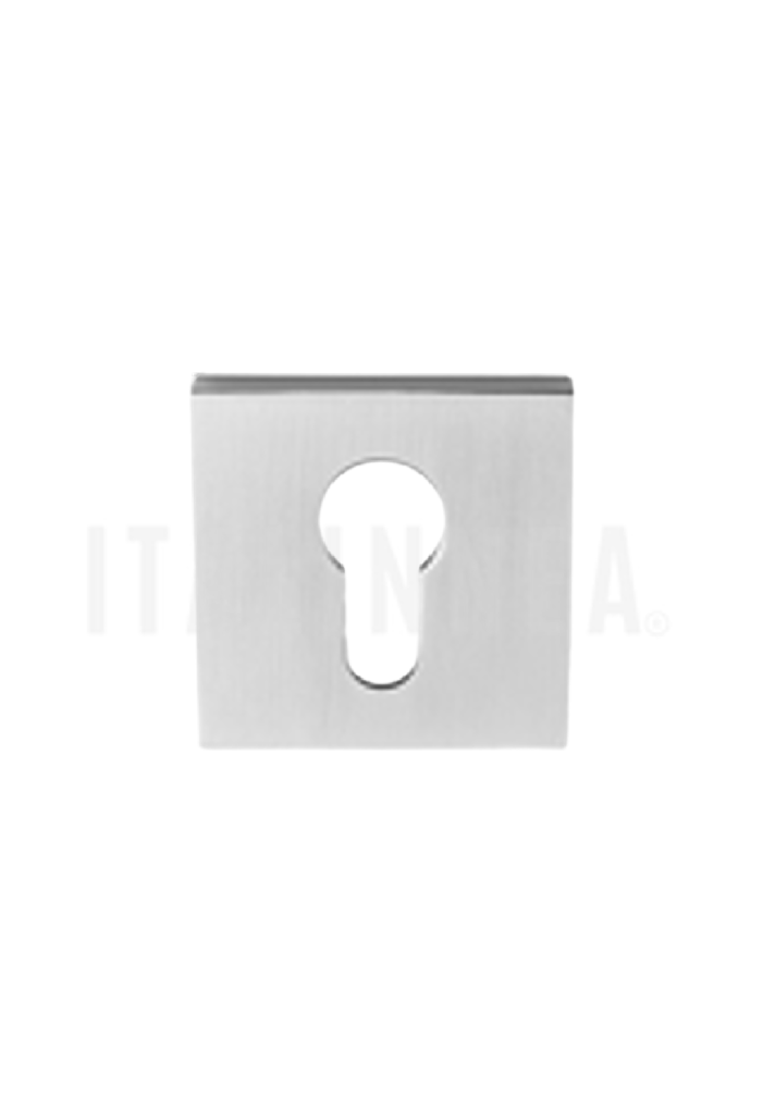 [ROYALQ0ITLIX050] ROSETA CUADRADA SEGURIDAD ITALINNEA ACERO INOXIDABLE