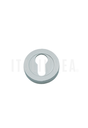 ROSETA SEGURIDAD FRASCIO (ITALIA) CROMO SATINADO 50 mm R (ANILLO)