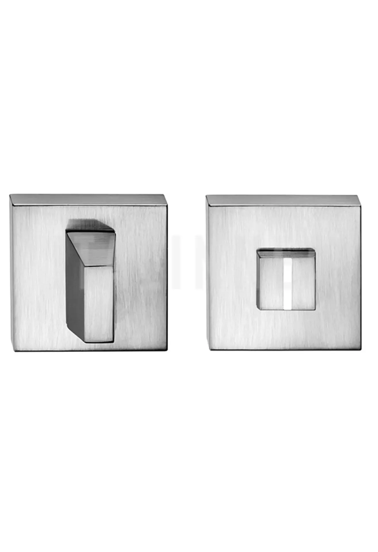 [SB801Q0TUPCS] SEGURO BAÑO CUADRADO 801 TUPAI (PORTUGAL) CROMO SATINADO (HASTA AGOTAR STOCK)
