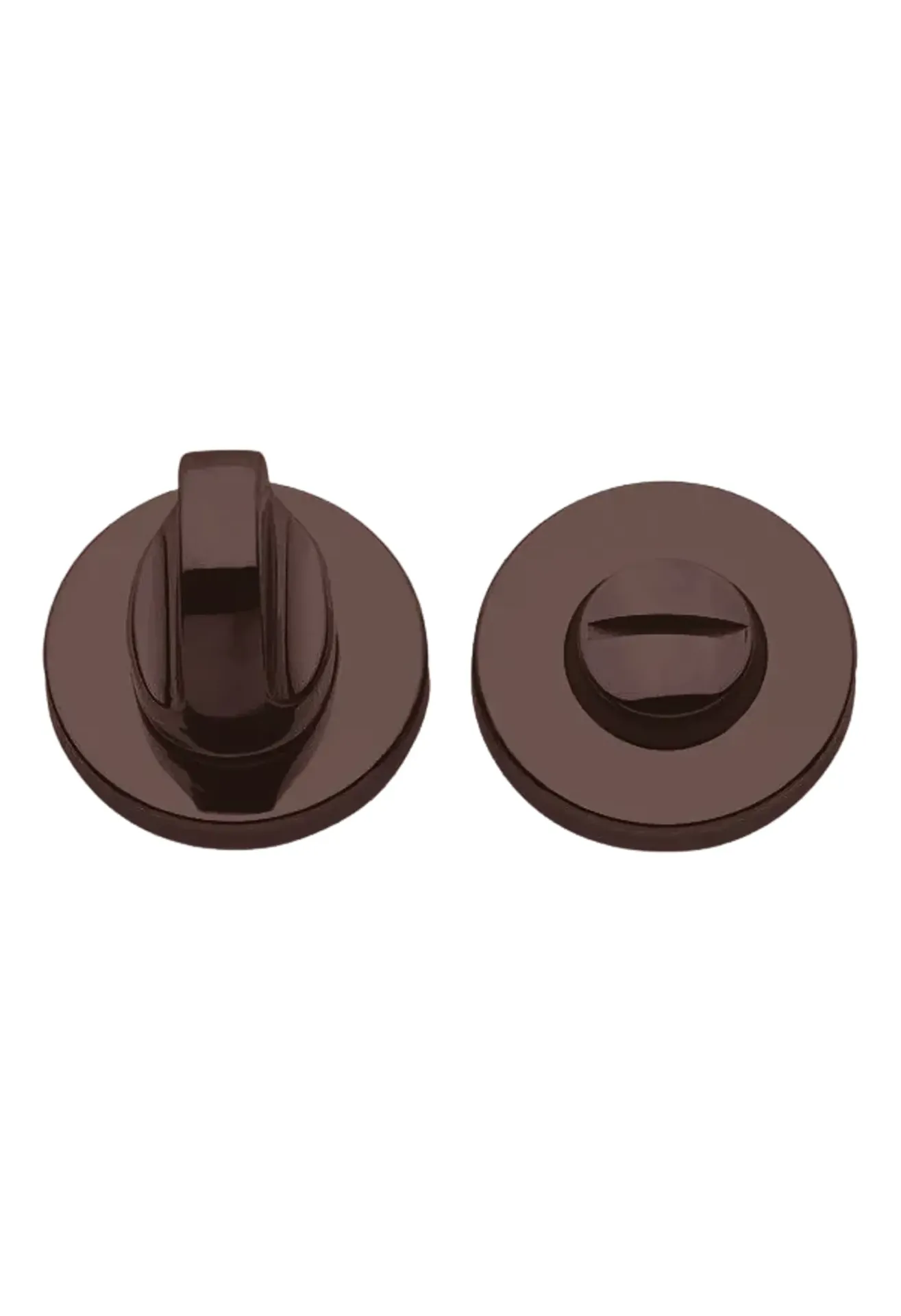 SEGURO BAÑO THIN 895/50RT FRASCIO (ITALIA) DARK COPPER