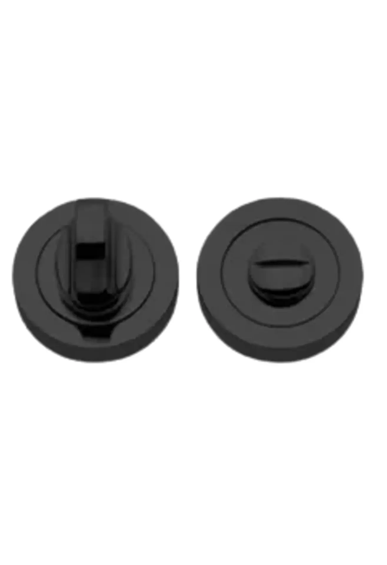 [SB896R0FRANE050] SEGURO BAÑO 896/50R FRASCIO (ITALIA) BLACK MATT ANILLO