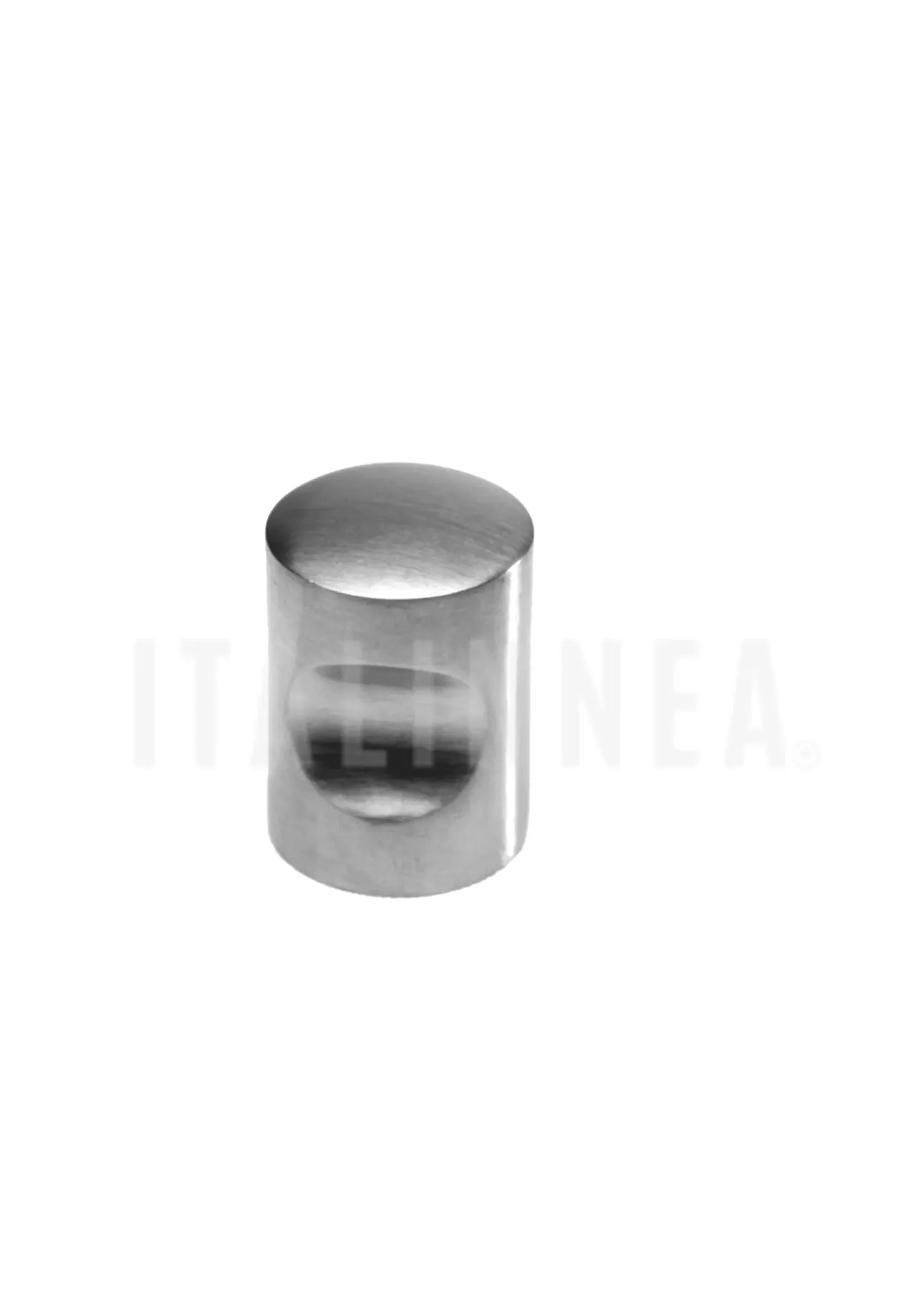 [TMI1260ITLIX025] TIRADOR MUEBLE I-126 ITALINNEA ACERO INOXIDABLE 25 mm DIÁMETRO