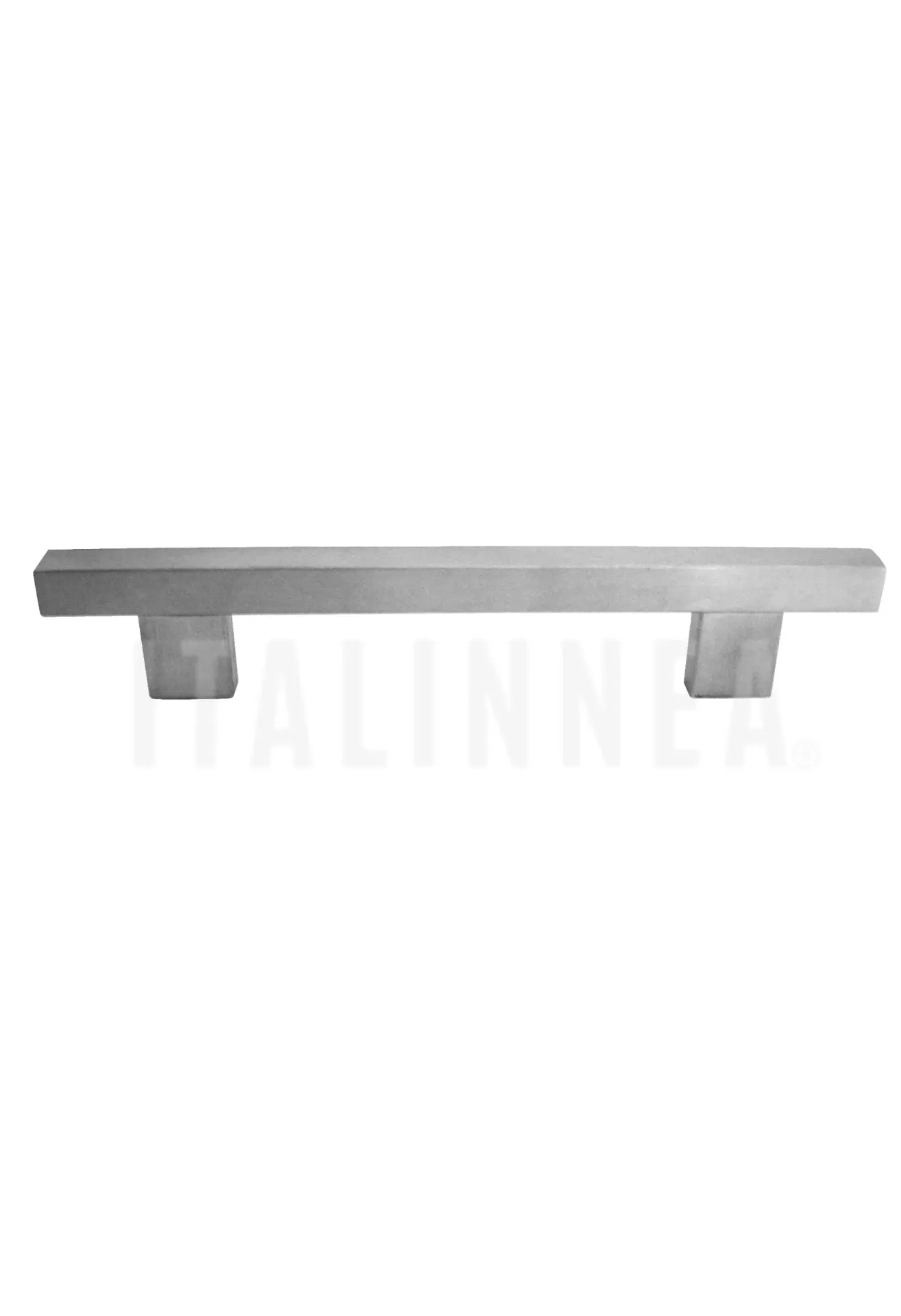 [TMGH035ITLIX256] TIRADOR MUEBLE G-035 ITALINNEA ACERO INOX 12X12X192X256 (HASTA AGOTAR STOCK)