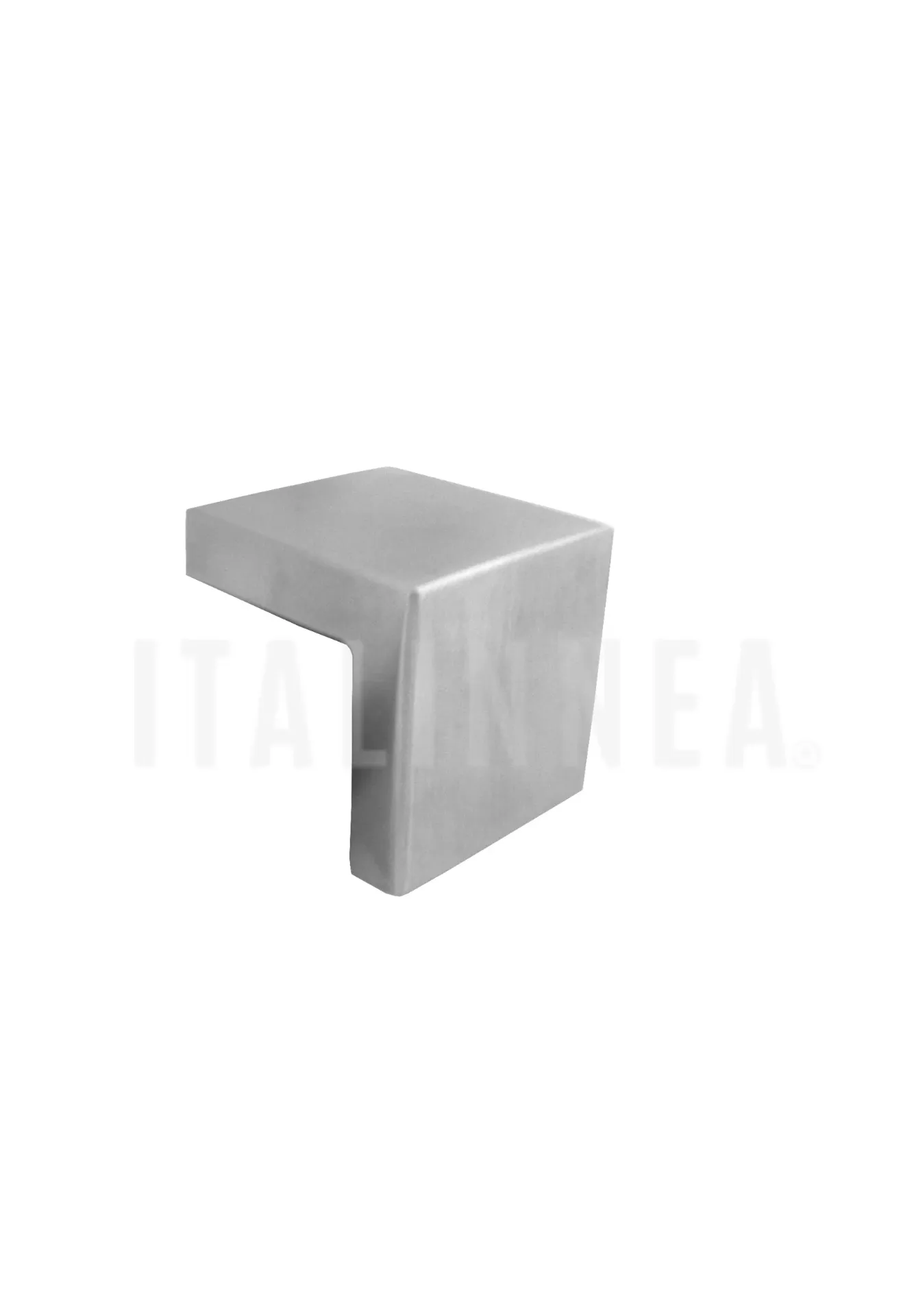 [TMI3370ITLIX040] TIRADOR MUEBLE I-337 ITALINNEA ACERO INOXIDABLE 40X40
