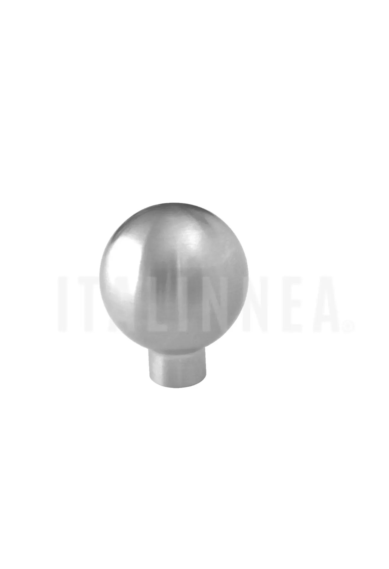 [TMGH314ITLIX020] TIRADOR MUEBLE G-314 (I-158) ITALINNEA ACERO INOX 20 mm (HASTA AGOTAR STOCK)
