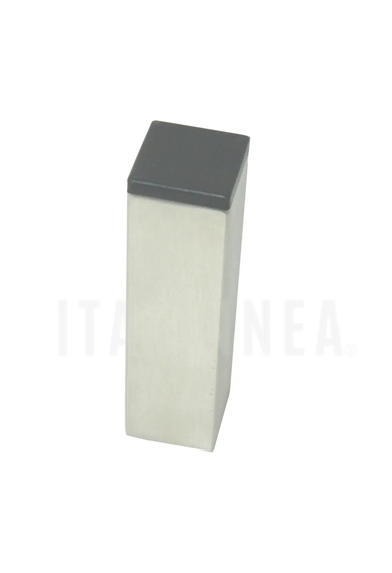 [TPH2590ITLIX] TOPE PUERTA 2590-H ITALINNEA ACERO INOXIDABLE 25X25X90 (HASTA AGOTAR STOCK)