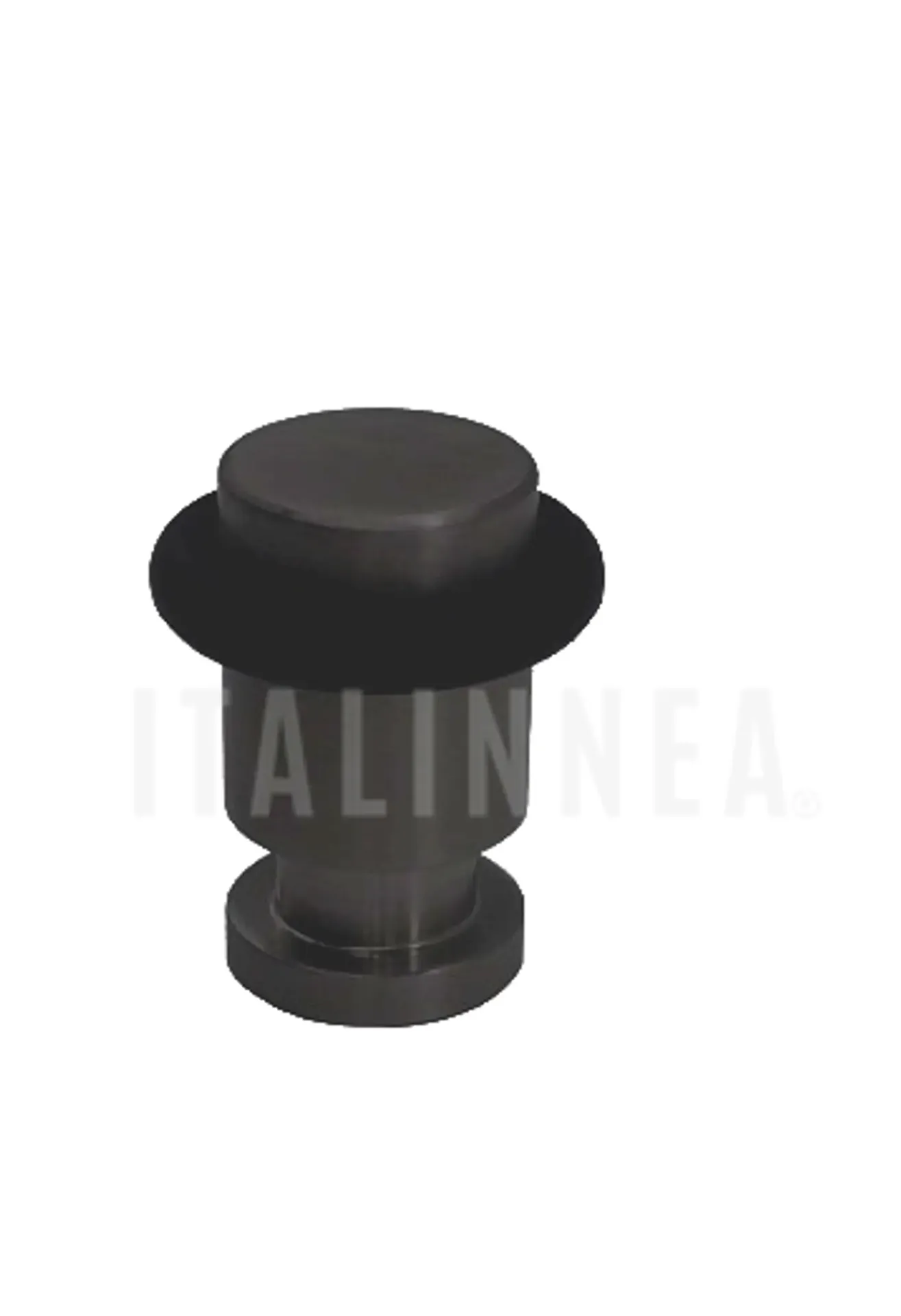 [TP2.020ITLNE035] TOPE PUERTA 2 ITALINNEA NEGRO QLF