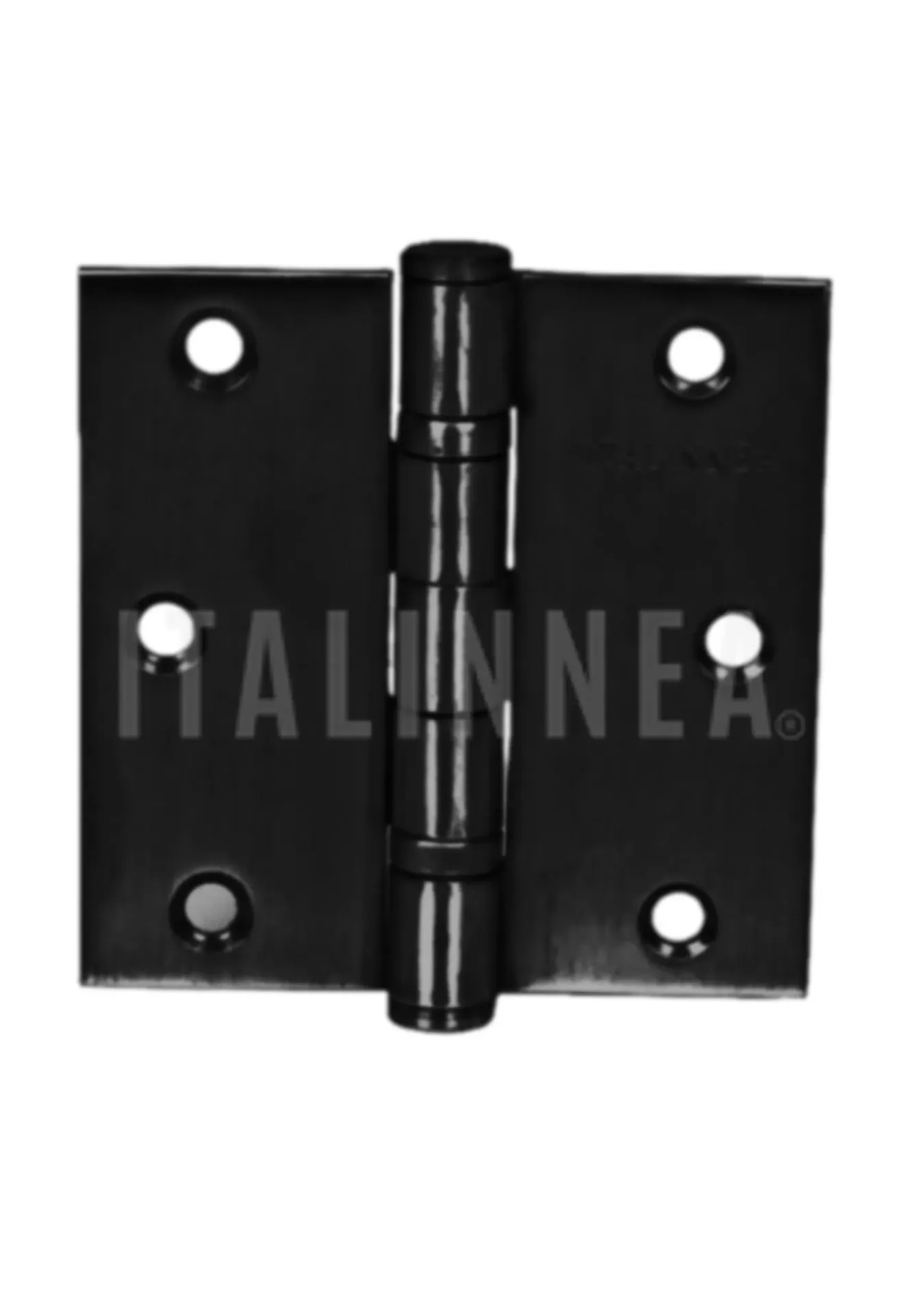[BI48000ITLNE3.5] BISAGRA ITAL.480 Q AC ITALINNEA NEGRO 3.5X3.5 ROD